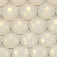 SWAROVSKI® ELEMENTS 2028/2058 Flat Back Rhinestones 7ss White Opal
