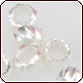 Crimp Bead 2.5mm -  Silver