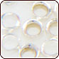 Crimp Bead 2mm -  Silver