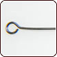 Eyepin 2-inch 24 Gauge - Black Oxide