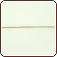 Headpin 1-inch 24 Gauge - Gold Plated