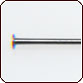 Headpin 2-inch 24 Gauge - Black Oxide