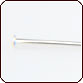 Headpin 2-inch 24 Gauge - Silver Plated