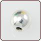BeadSmith® Memory Wire End Cap 3mm - Silver-Plated