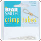 Crimp Tube 1.5mm - Silver Plate