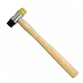 Plastic and Rubber Jeweler's Hammer