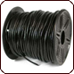 Leather Cord 2mm - Black
