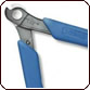 BeadSmith® Blue Handle Cutter for Memory Wire