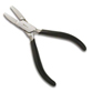 BeadSmith® Wire Work Pliers Narrow 2mm Flat Nose with Purple Foam Grip