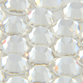 VALUE BRIGHT™ 1012 Flat Back Rhinestones 6ss Crystal Clear