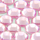 VALUE BRIGHT™ 1012 Flat Back Rhinestones 16ss Light Rose