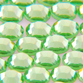 VALUE BRIGHT™ Crystal 1012 Flat Back Rhinestones 16ss Peridot
