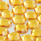 VALUE BRIGHT™ 1012 Hot Fix Rhinestones 10ss Topaz