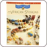 Book - Exotic Beads African Designs by Sara Withers