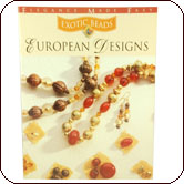 Book - Exotic Beads European Designs by Sara Withers