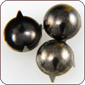Nailhead 30ss Pearl (Round) - Antique Nickel