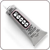 E6000 Adhesive - Medium Viscosity 3.7 oz.