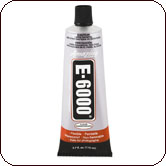 Click here to view larger image E6000 Adhesive - Craft 3.7 oz.