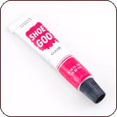 Click here to view larger image Shoe GOO Adhesive Clear 1 oz.