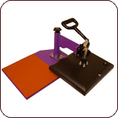 Geo Knight JetPress 14 - 12x14 Inch - Economy Heat Press