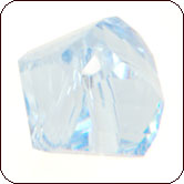 Click here to view larger image SWAROVSKI® ELEMENTS 5020 Helix Beads 10mm Aquamarine