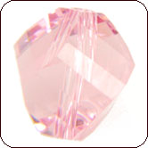 Click here to view larger image SWAROVSKI® ELEMENTS 5020 Helix Beads 10mm Light Rose