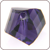 Click here to view larger image SWAROVSKI® ELEMENTS 5020 Helix Beads 10mm Purple Velvet