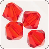 SWAROVSKI® ELEMENTS 5301/5328 Bicone Beads 4mm Hyacinth