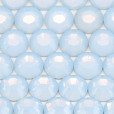 SWAROVSKI® ELEMENTS 2028 Hot Fix Rhinestones 16ss Air Blue Opal