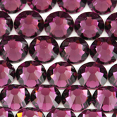 SWAROVSKI® ELEMENTS 2028 Hot Fix Rhinestones 6ss Amethyst