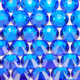 SWAROVSKI® ELEMENTS 2028/2058 Flat Back Rhinestones 20ss Crystal Bermuda Blue
