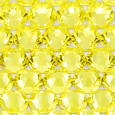 SWAROVSKI® ELEMENTS 2028 Hot Fix Rhinestones 6ss Citrine