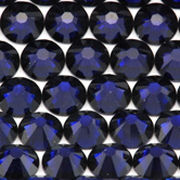 SWAROVSKI® ELEMENTS 2028 Hot Fix Rhinestones 6ss Dark Indigo