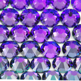 SWAROVSKI® ELEMENTS 2028/2058 Flat Back Rhinestones 30ss Crystal Heliotrope