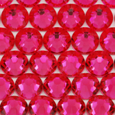 CRYSTALLIZED&trade; Elements - Swarovski Flat Back Rhinestone (2028) 16ss Indian Pink