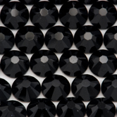 SWAROVSKI® ELEMENTS 2028 Hot Fix Rhinestones 20ss Jet