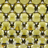 SWAROVSKI® ELEMENTS 2028 Hot Fix Rhinestones 20ss Khaki