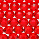SWAROVSKI® ELEMENTS 2028/2058 Flat Back Rhinestones 9ss Light Siam
