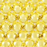 SWAROVSKI® ELEMENTS 2028 Hot Fix Rhinestones 20ss Light Topaz