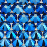SWAROVSKI® ELEMENTS 2028/2058 Flat Back Rhinestones 7ss Crystal Metallic Blue