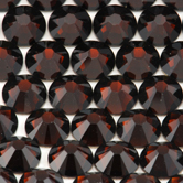 SWAROVSKI® ELEMENTS 2028 Hot Fix Rhinestones 12ss Mocca