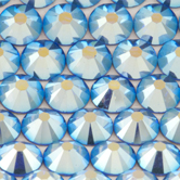 SWAROVSKI® ELEMENTS 2028 Hot Fix Rhinestones 16ss Sapphire AB