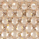 SWAROVSKI® ELEMENTS 2028 Hot Fix Rhinestones 10ss Silk