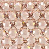 SWAROVSKI® ELEMENTS 2028 Hot Fix Rhinestones 10ss Vintage Rose