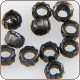 Crimp Bead 2.5mm -  Black Oxide