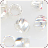 Crimp Bead 2.5mm -  Silver