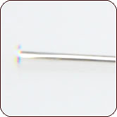 Headpin 2-inch 24 Gauge - Silver Plated