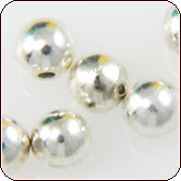 BeadSmith® Memory Wire End Cap 3mm - Silver-Plated