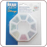 BeadSmith® Octagon Storage Box
