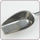 Beadsmith® Bead Scoop 2-1/8x3/4x3/8 Inch (5.5x2x1 cm)